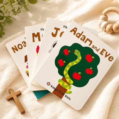 MFB™ Baby's First Bible Boxed Set