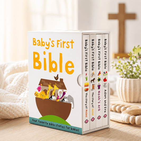 MFB™ Baby's First Bible Boxed Set VIP
