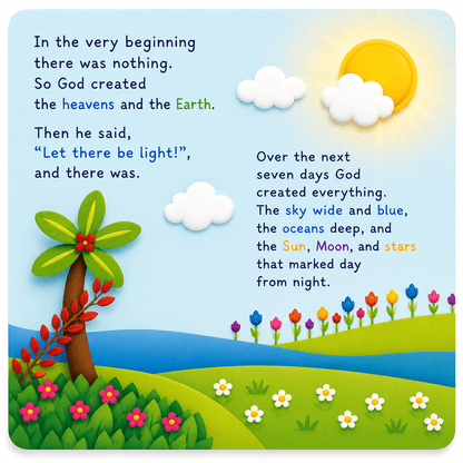 MFB™ Baby's First Bible Boxed Set