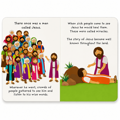 MFB™ Baby's First Bible Boxed Set