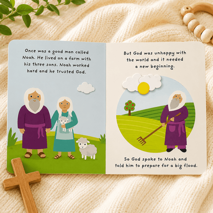 MFB™ Baby's First Bible Boxed Set